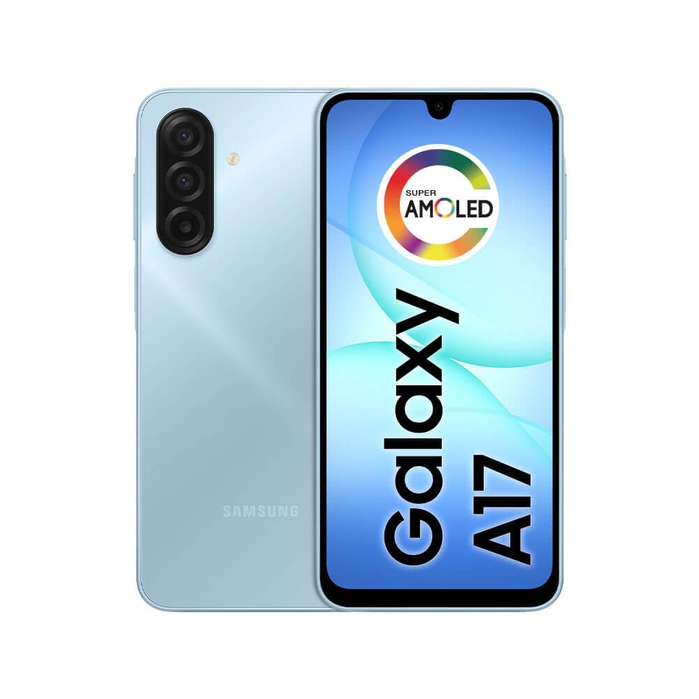 Smartphone Samsung Galaxy A17 256GB 8GB RAM 6,7" Câm. Tripla + Selfie 13MP - imagem 2